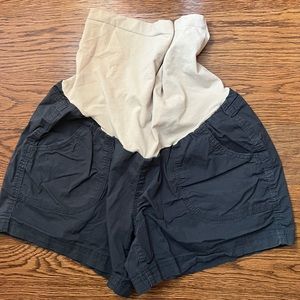 Motherhood Maternity shorts